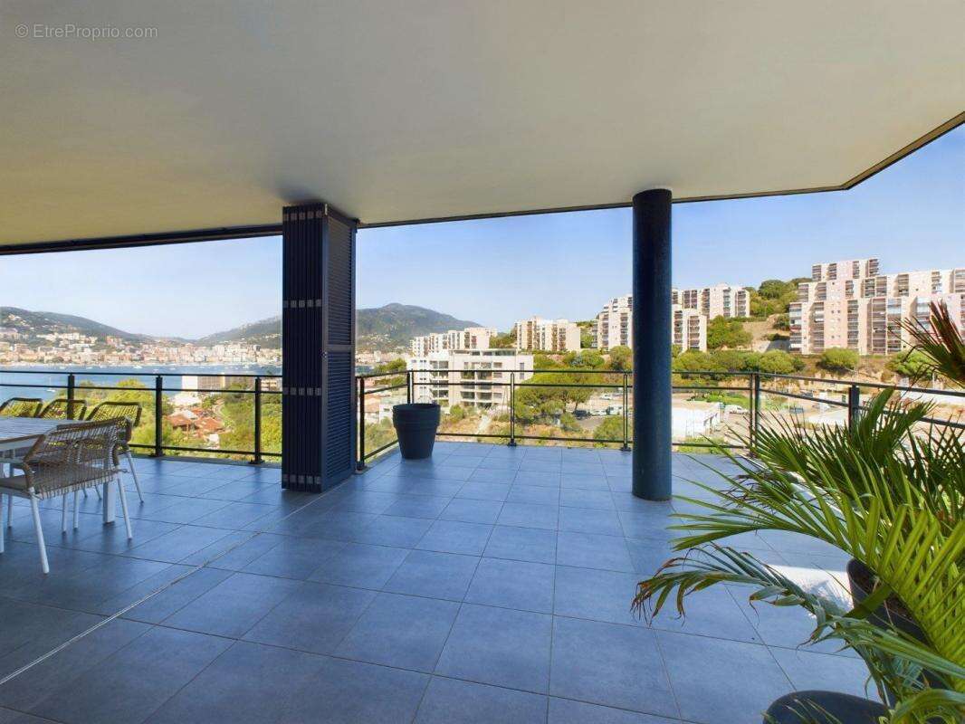 Appartement à AJACCIO