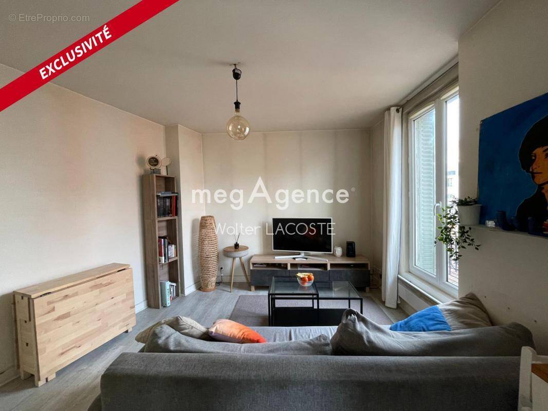 Appartement à SURESNES