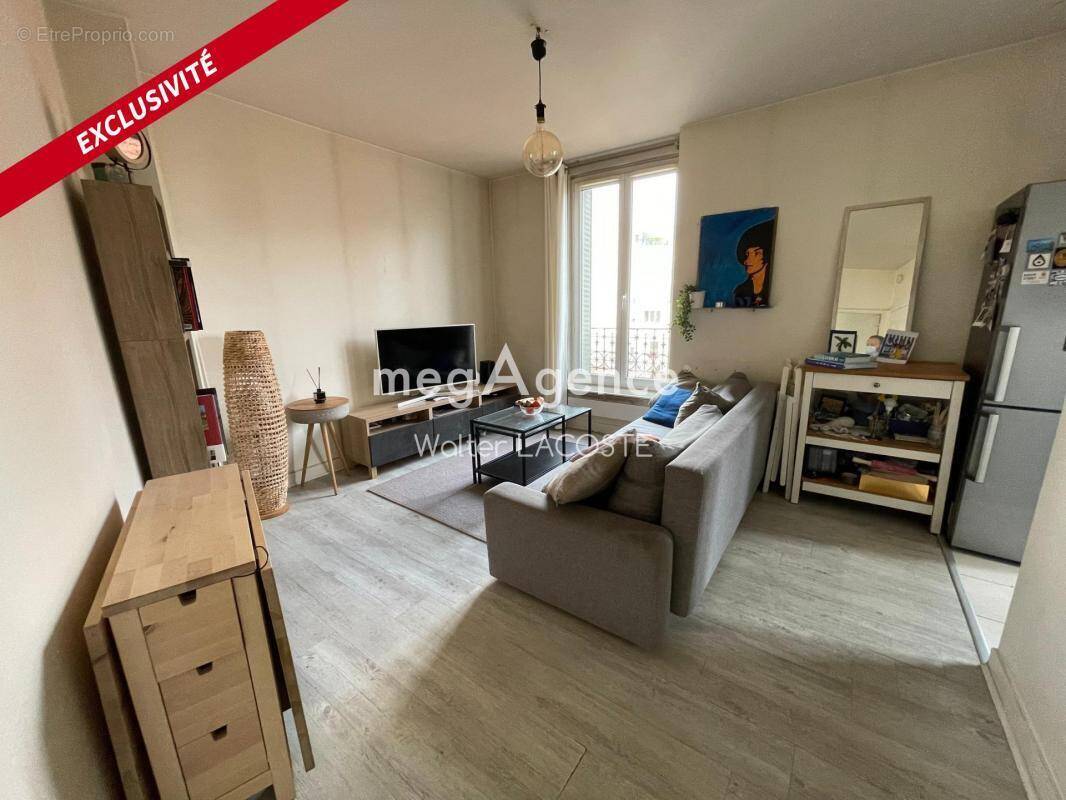 Appartement à SURESNES