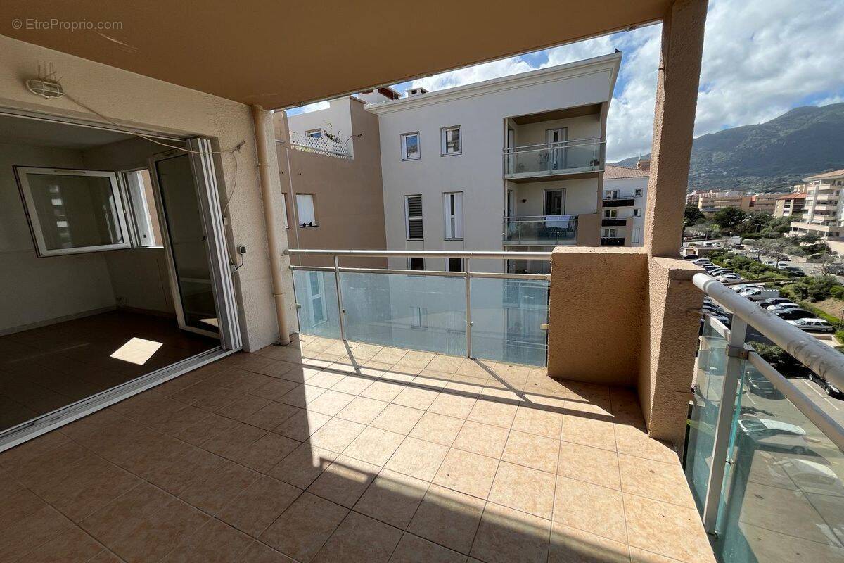 Appartement à AJACCIO