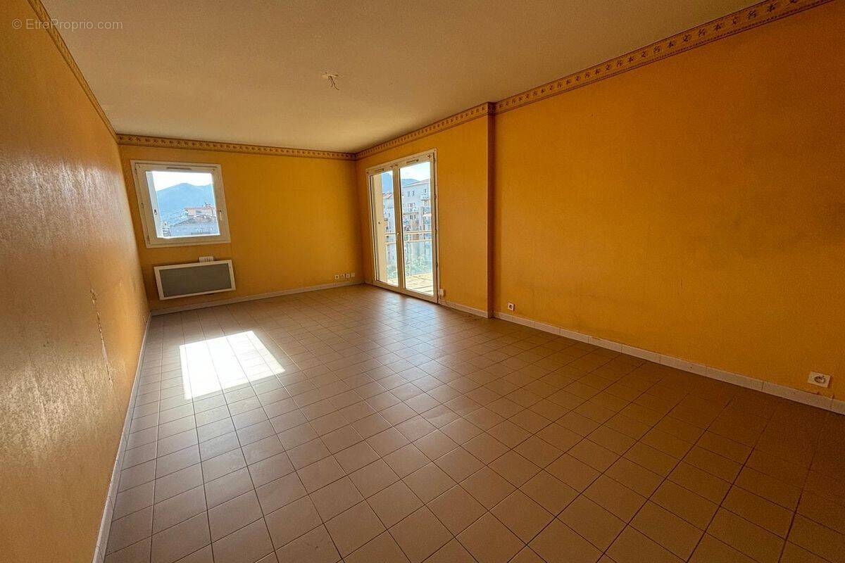 Appartement à AJACCIO