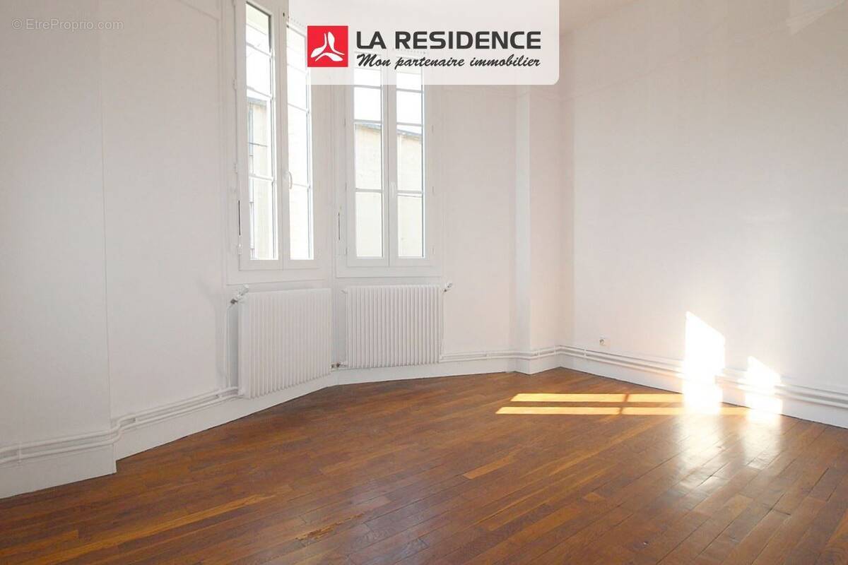 Appartement à SOTTEVILLE-LES-ROUEN