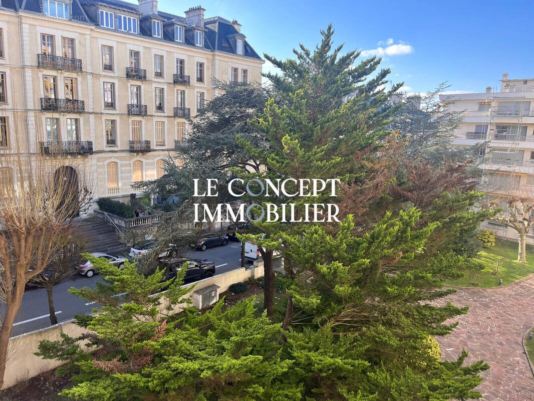 Vue de l&#039;appartement - Appartement à BIARRITZ