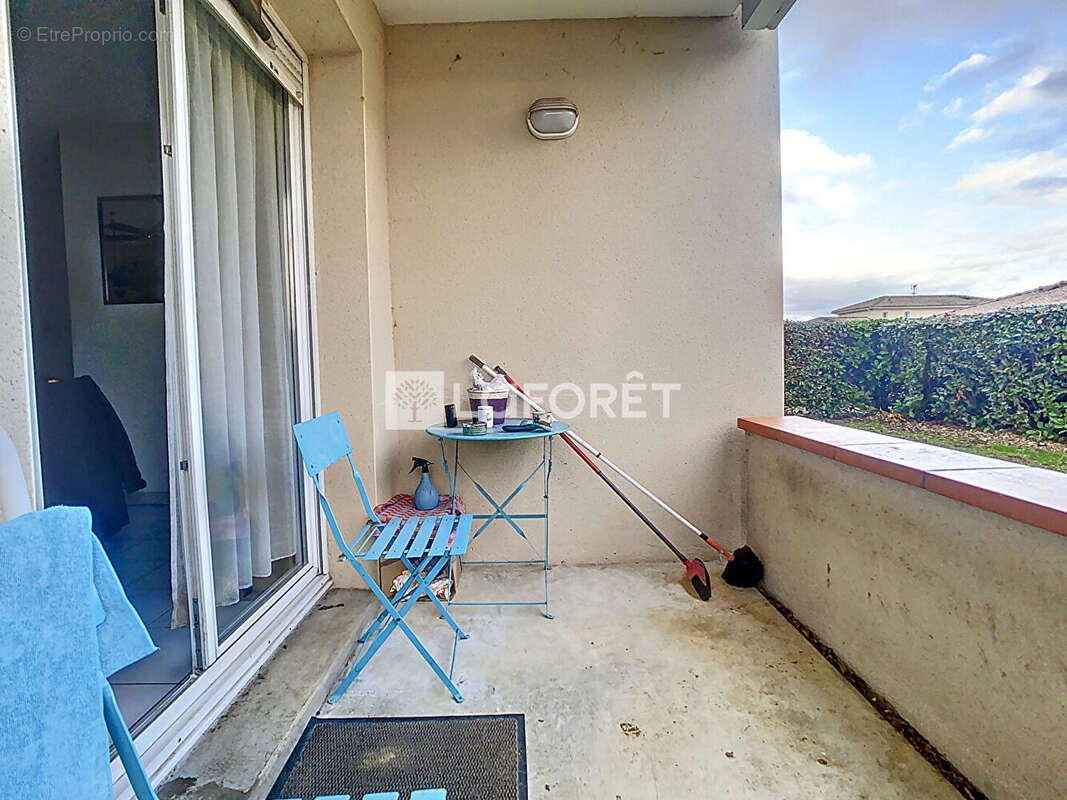 Appartement à MONTBARTIER