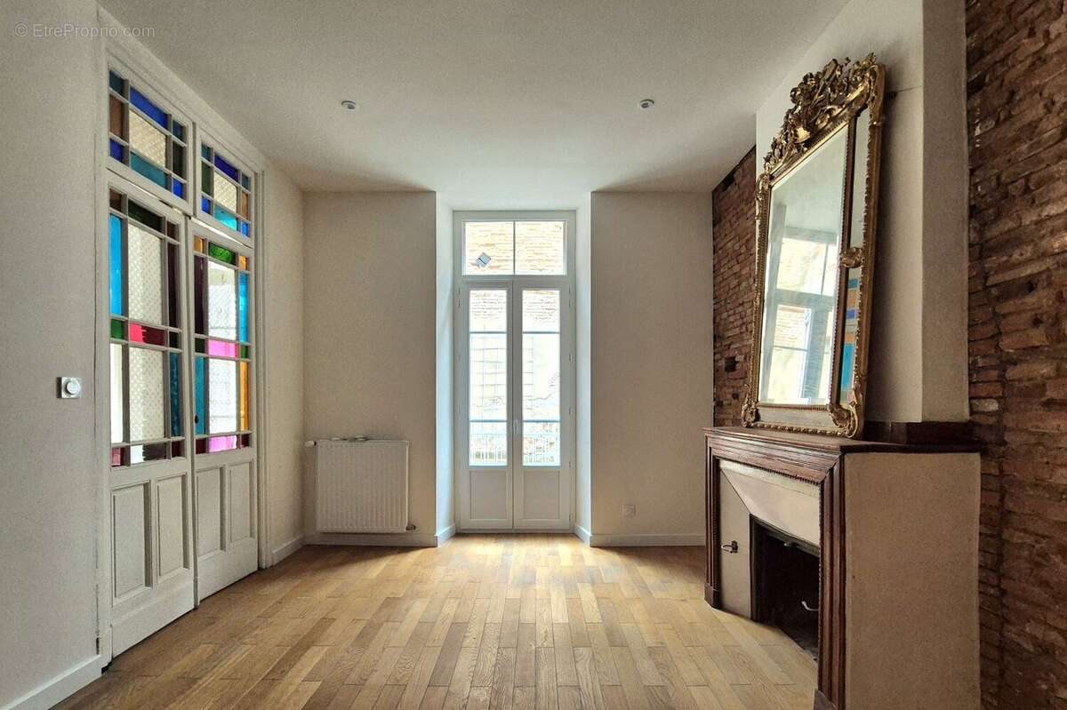 Appartement à TOULOUSE