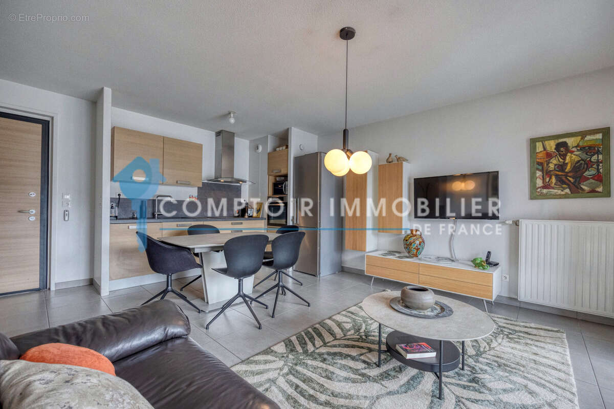 Appartement à GRENOBLE