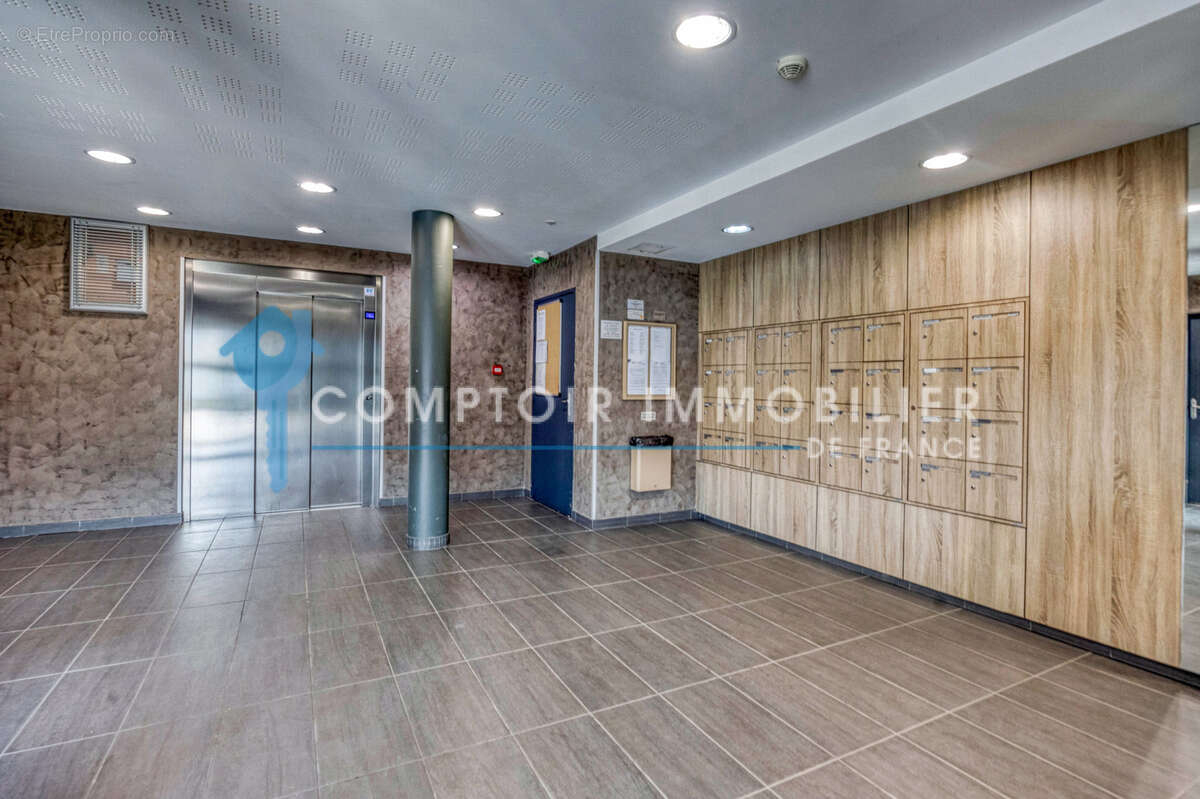 Appartement à GRENOBLE