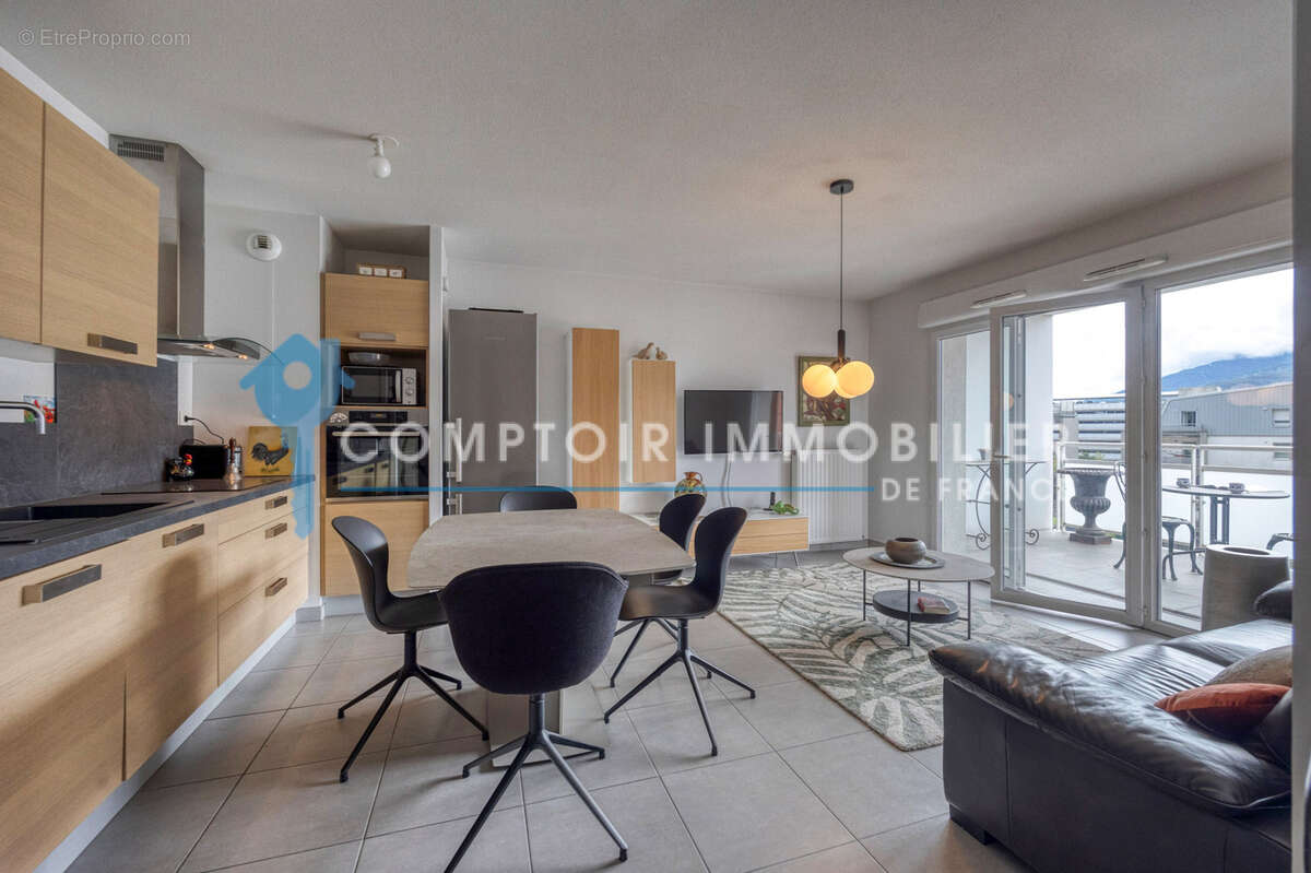 Appartement à GRENOBLE