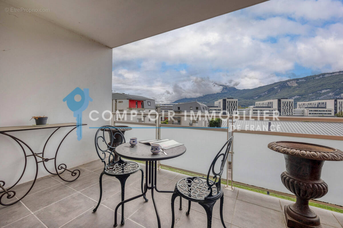 Appartement à GRENOBLE