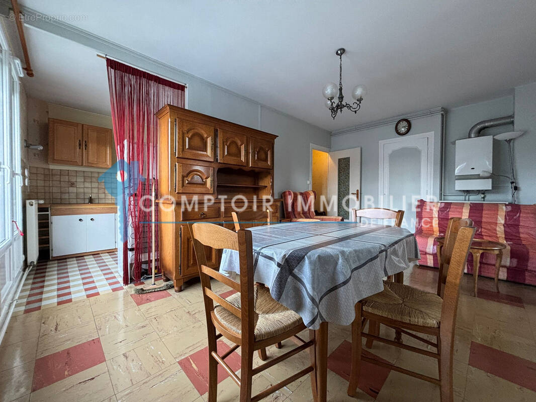 Appartement à VOIRON