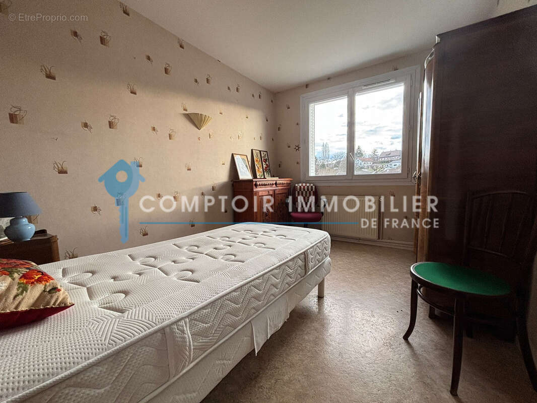 Appartement à VOIRON