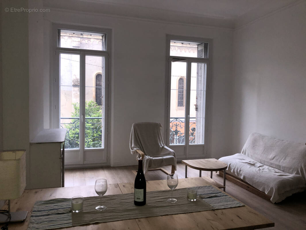 Appartement à TOULON