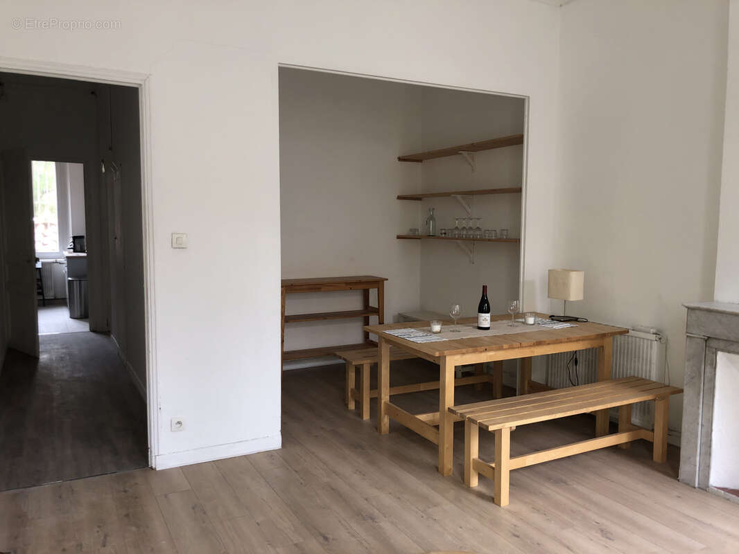 Appartement à TOULON