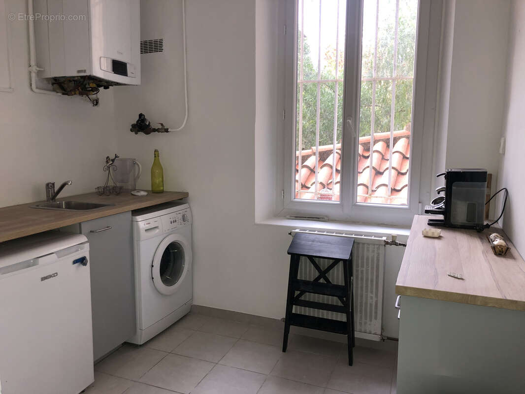 Appartement à TOULON