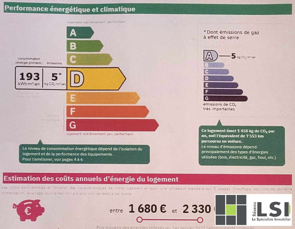 Appartement à LE NOUVION-EN-THIERACHE