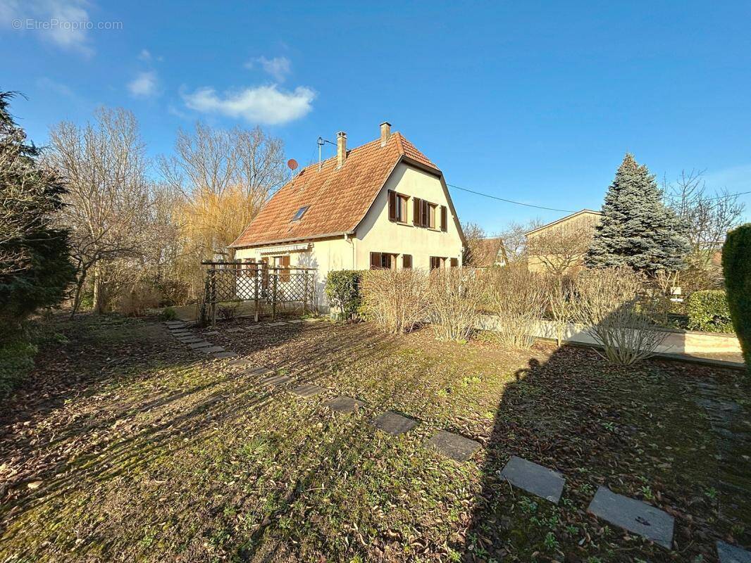 Maison à ZEINHEIM