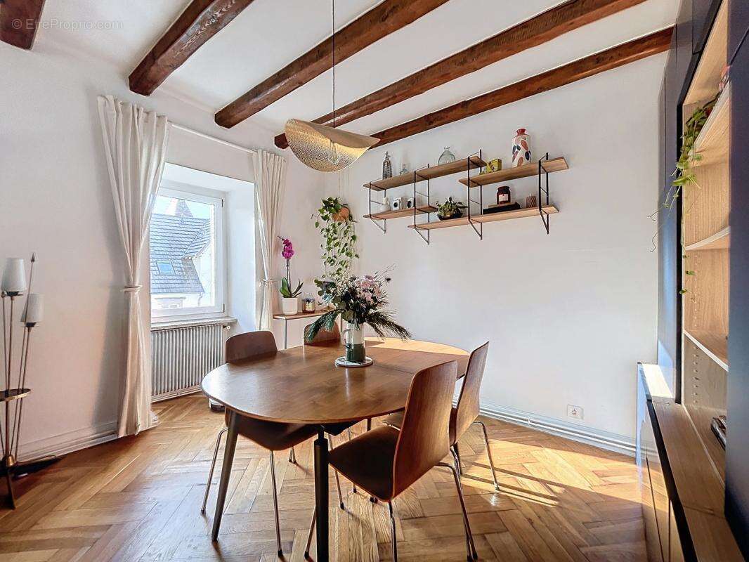 Appartement à STRASBOURG