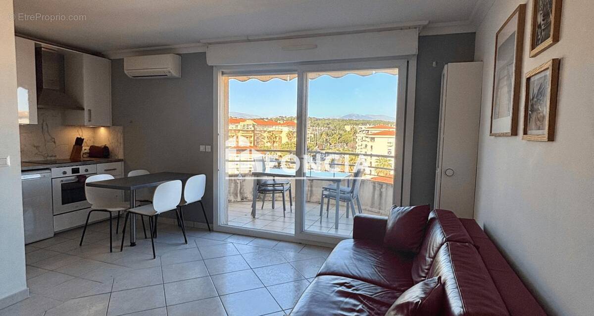 Appartement à ANTIBES