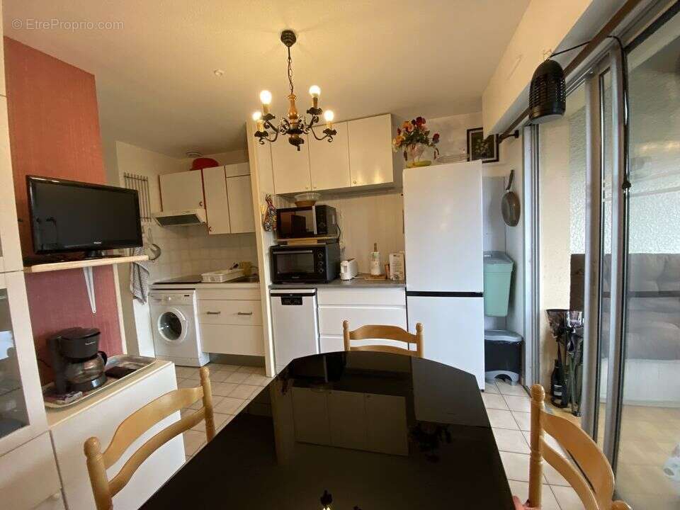 Appartement à CAZAUBON