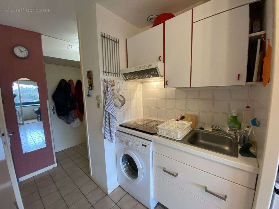 Appartement à CAZAUBON