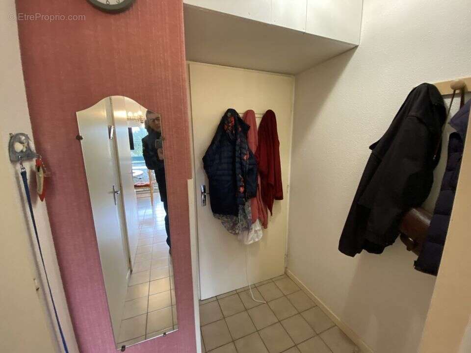 Appartement à CAZAUBON