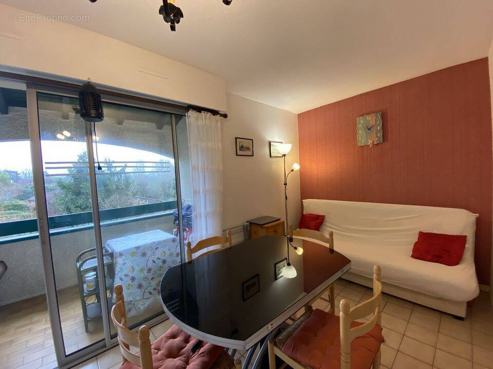 Appartement à CAZAUBON