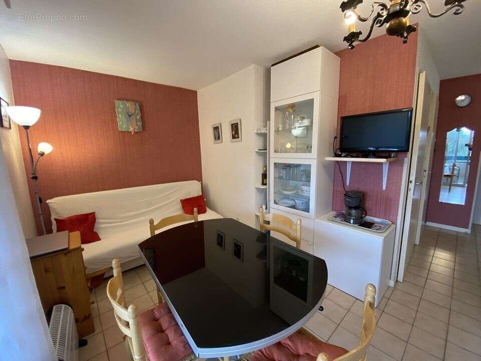 Appartement à CAZAUBON