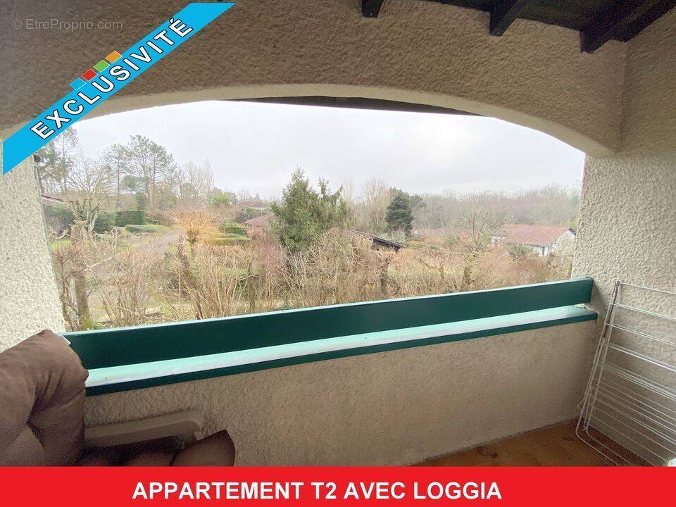 Appartement à CAZAUBON