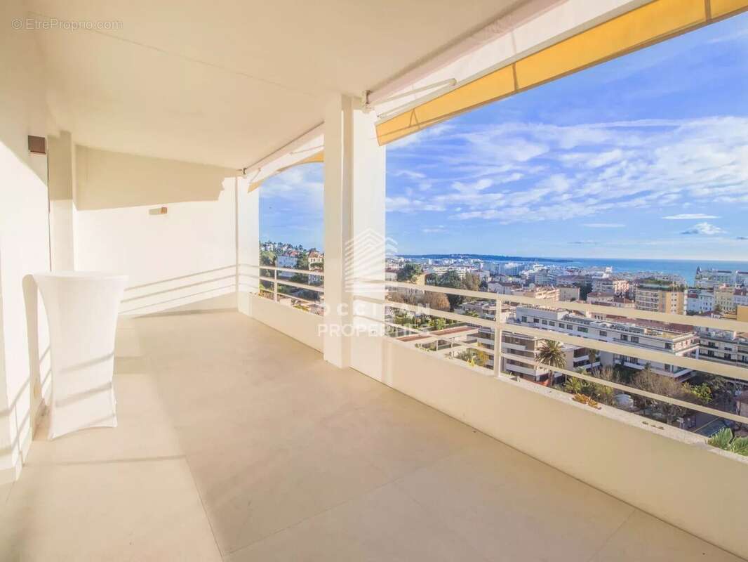 Appartement à CANNES