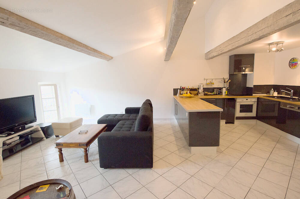 Appartement à TOULON