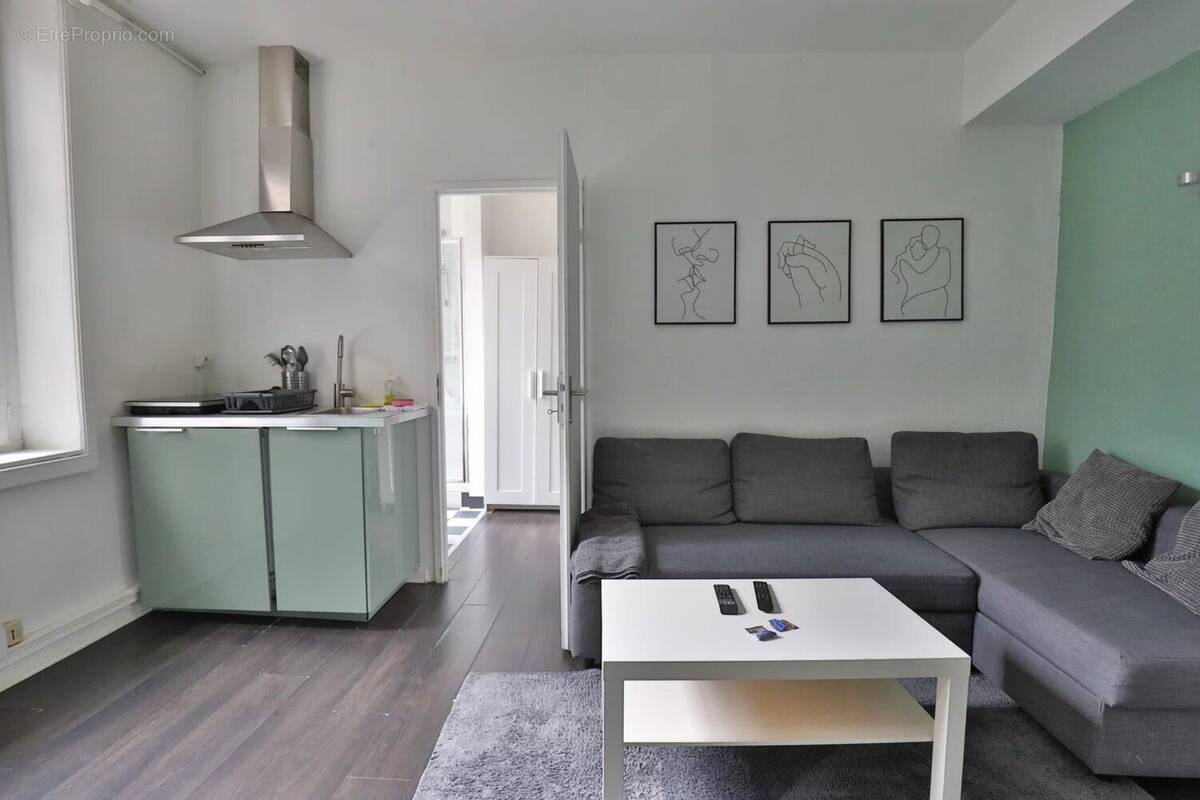 Appartement à LYON-1E