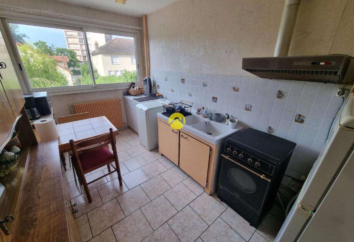 Appartement à BOURGES