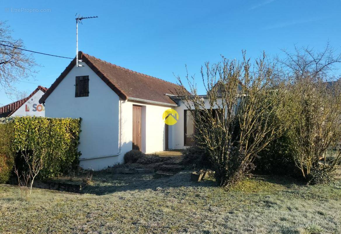 Maison à EVAUX-LES-BAINS