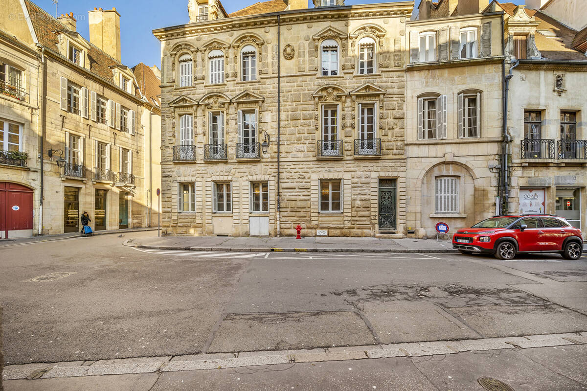 Appartement à DIJON