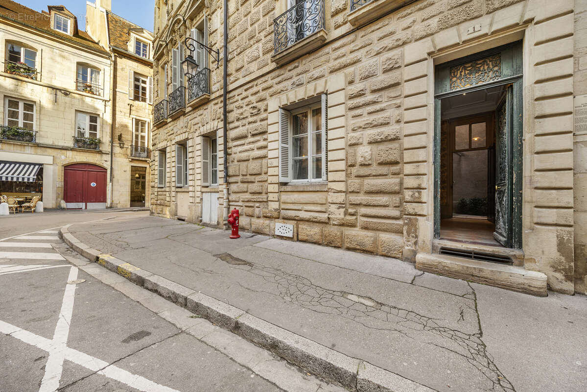 Appartement à DIJON