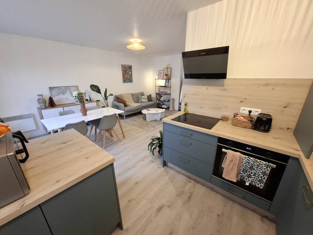 Appartement à ANGERS