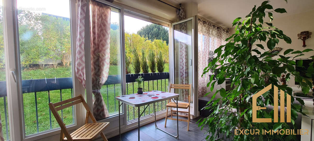 Appartement à CHATENAY-MALABRY