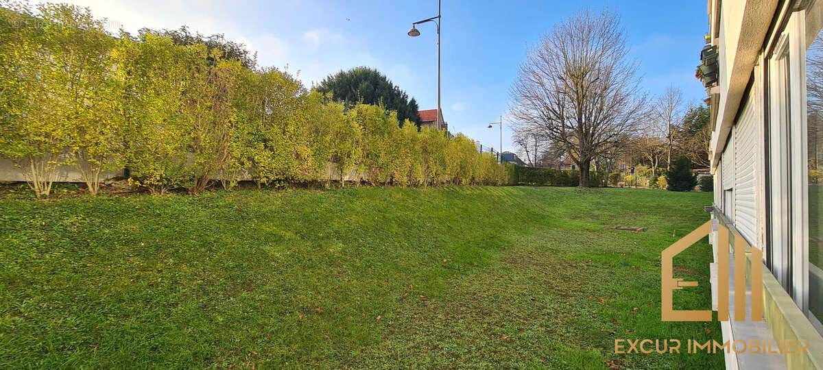 Appartement à CHATENAY-MALABRY