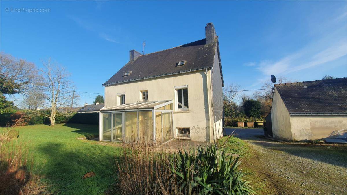 Maison à GOURIN