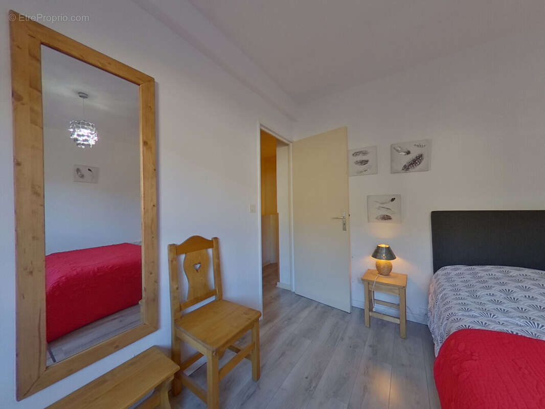 Appartement à BARCELONNETTE