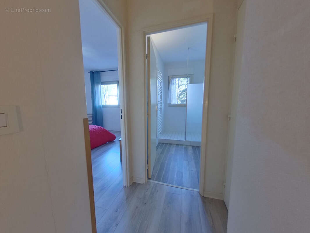 Appartement à BARCELONNETTE