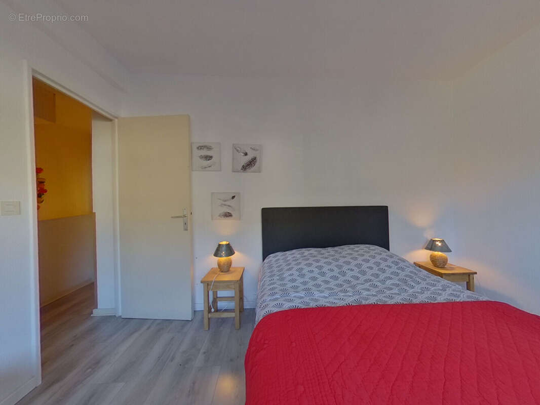 Appartement à BARCELONNETTE