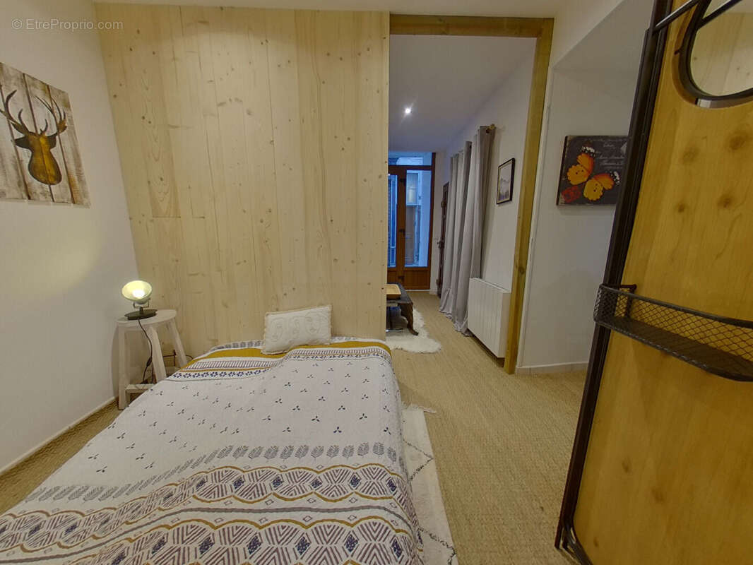 Appartement à BARCELONNETTE