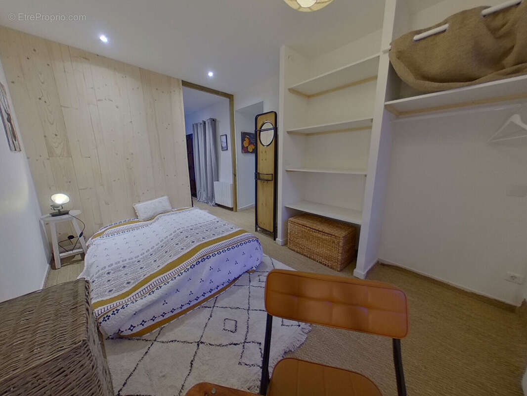 Appartement à BARCELONNETTE