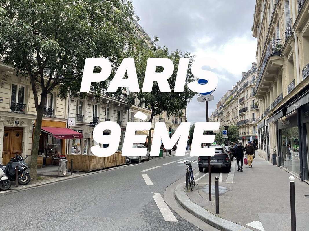 Autre à PARIS-9E