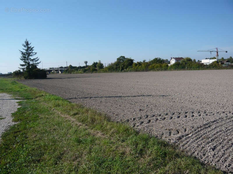 Terrain à ROMILLY-SUR-SEINE