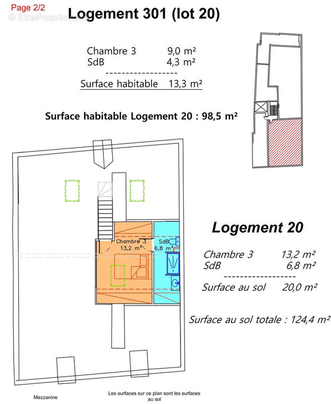 Appartement à TROYES