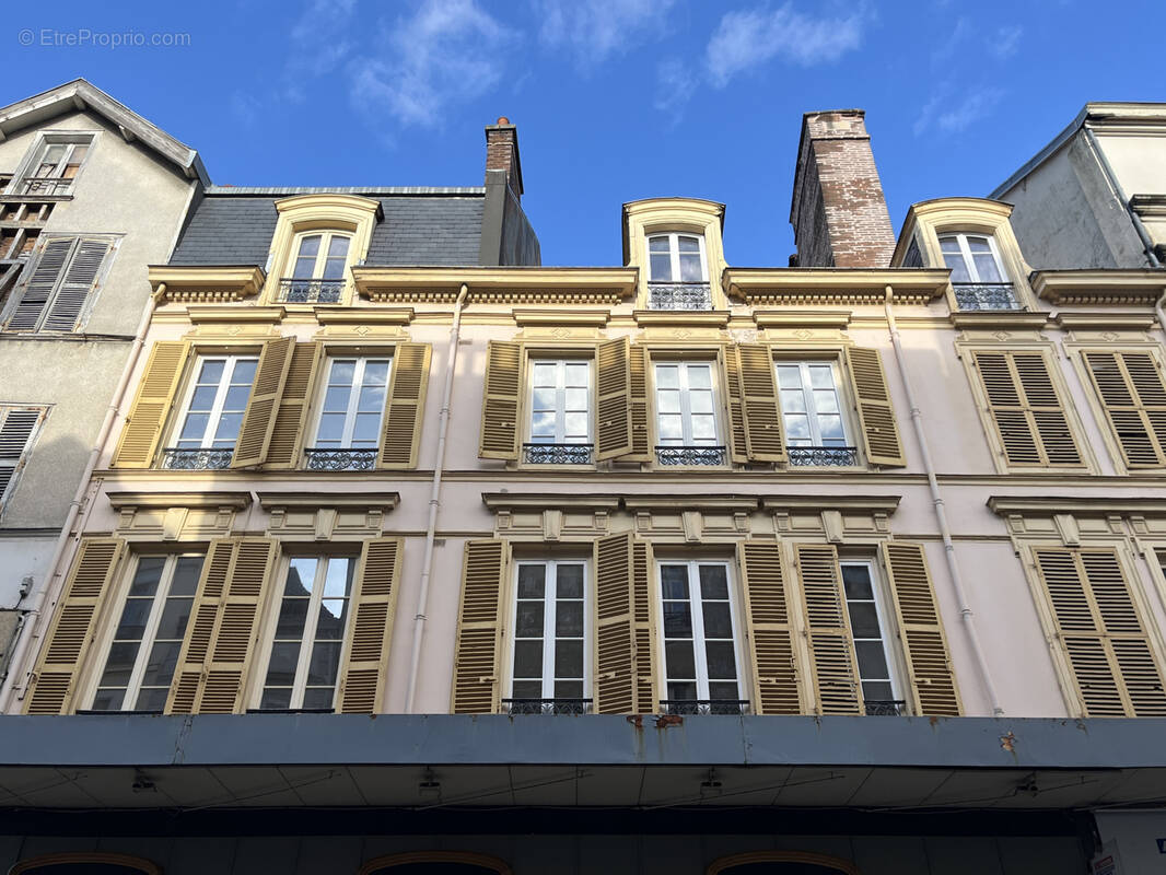 Appartement à TROYES