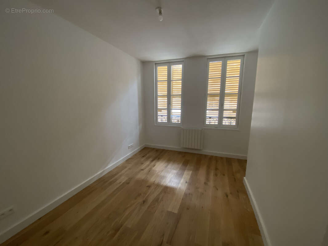 Appartement à TROYES