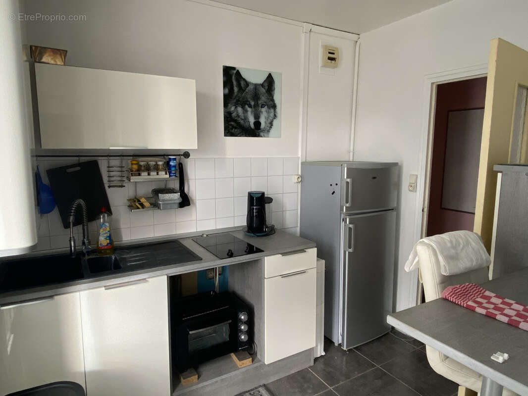 Appartement à TROYES